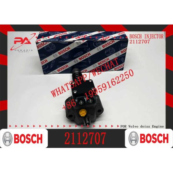Diesel Engine Fuel Injection Unit Pump 5001860115 0414755006 2112707 0414755007 for Renault Magnum Truck 12.0 d 400-480
