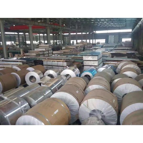 Mill Surface 1060 0.5mm 95mm Width Prepainted Aluminium Coil