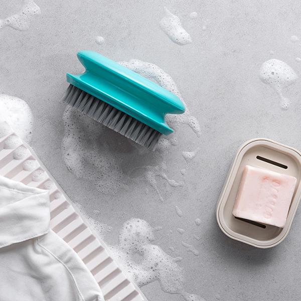 Home Washing Cleaning brush Round Shoe Brush Home Supplies Logo customized