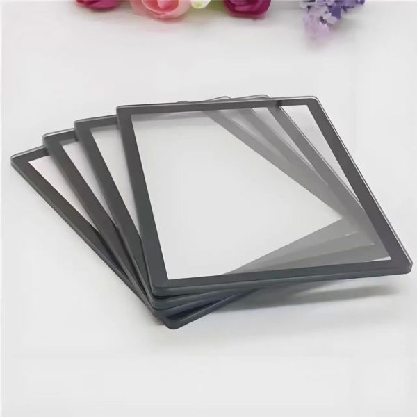 Hollow Flat Low E Tempered Glass Panel Shower Room Sunroom