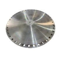 Steel Machined Hot Forging Parts Manufacturing Service Custom