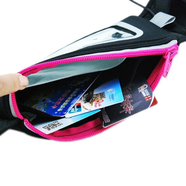 Fashion Casual Women Man Pouch Bag / Sport Running Bag Tasche Waist Pack
