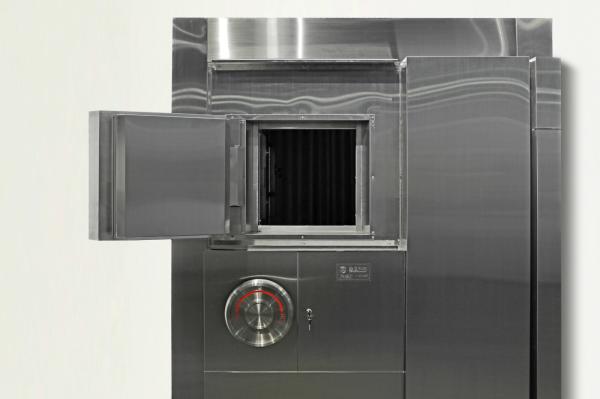 Steel Plate 500mm Wide 500mm High Safe Room Door For Home Or Office