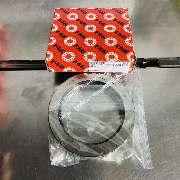 FAG Insulated  Cylindrical Roller Bearing  558320C.J20A