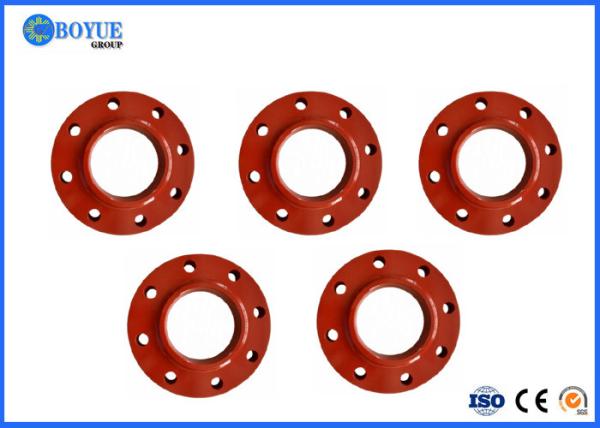 Durable Slip On Pipe Flanges High Strength Tubesheet A516 Standard GR.70 Grade