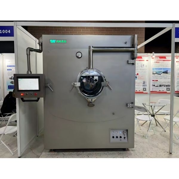 Uniform Pharma Coating Machine 2 - 30r/Min Tablet Coating Machine Manufacturers