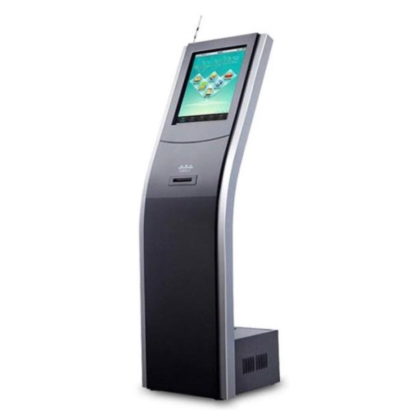 Automatic Thermal Printer Ticket Dispenser Token Display QMS Queue Management System