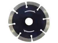 Hot Press Diamond Saw Blade for Dry Cutting Marble Tile Porcelain