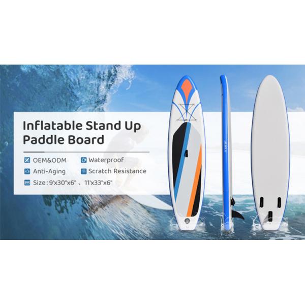 China Surf Portable Inflatable Stand Up Paddle Board Surf Touring Sup Board