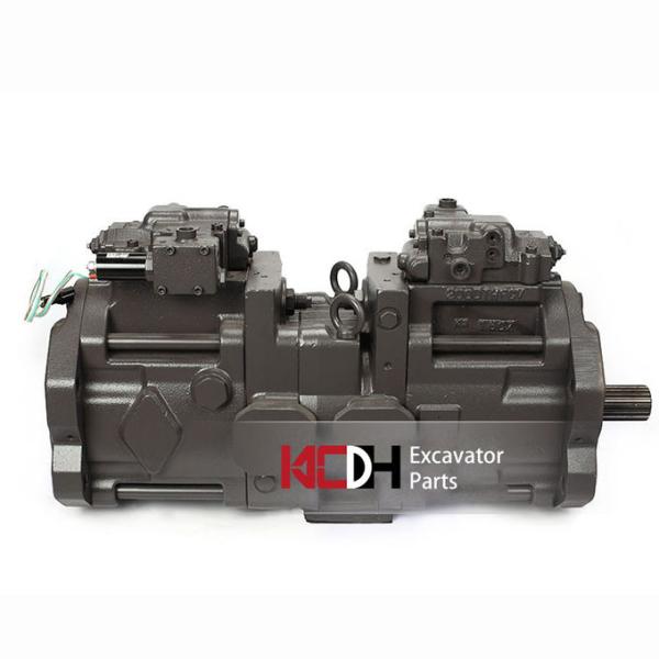 Kawasaki K3V180 EC460 Excavator Hydraulic System