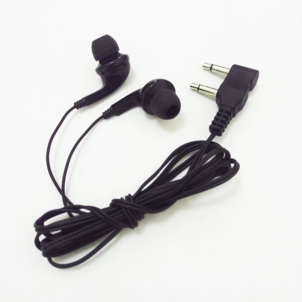 Portable Media Player Compatible Airline In-Ear Earphones No Control Button Under 1 Free Samples Availabl
