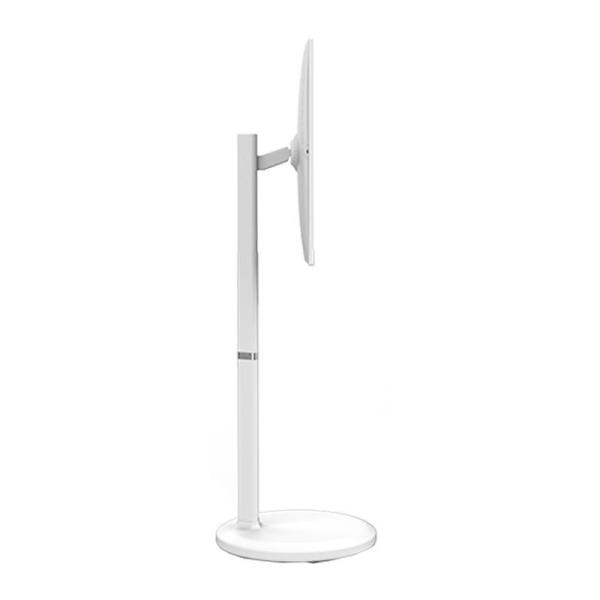 27 Inch Stand By Me TV with 178H/178V Viewing Angle Android 12 System Multimedia 4K 30fps H.264 Output Voltage 14.8V