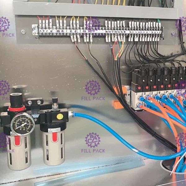 300bph Automatic Plc Control 5 Gallon Filling Machine For Drinking Water