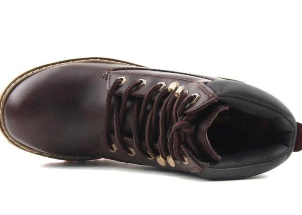 Workshop Industrial Safety Products Mens Steel Cap Shoes Anti - Oil S1P Grade