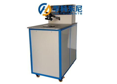 220V 50HZ 800W Fabric Air Permeability Automatic Textile Testing Equipment