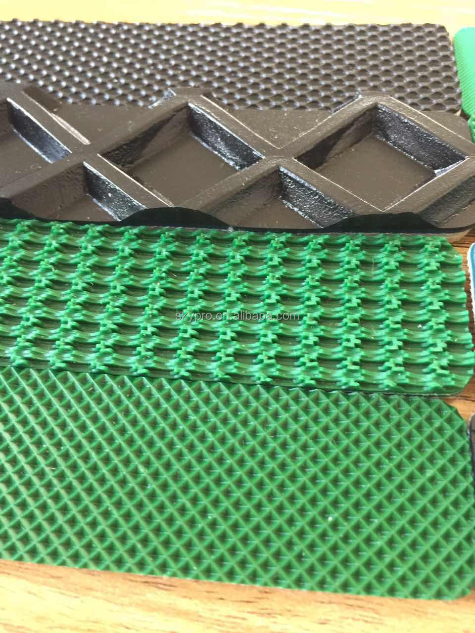 3300mm Wide Energy-saving Light-duty PVC Conveyor Belt for Industrial Applications
