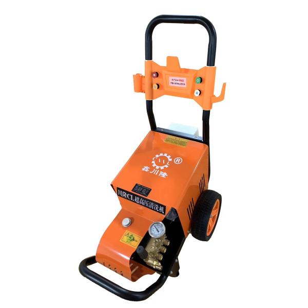 高圧水冷繊維工業のためのMistingシステム防水70bar 4L/Minをぼやかす