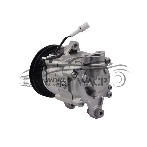 560215540 Truck AC Parts Air Conditioning Compressor For Yanmar Mini 12V WXTK395
