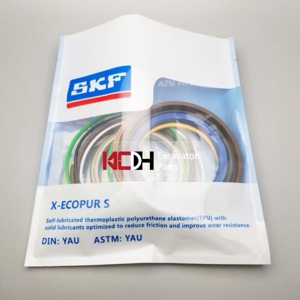 SKF Oil Seal For Large Medium Bucket Arm Mechanical O - Ring