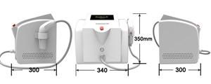 Invasive Fractional RF Microneedle for Face Lifting and Skin Resurfacing