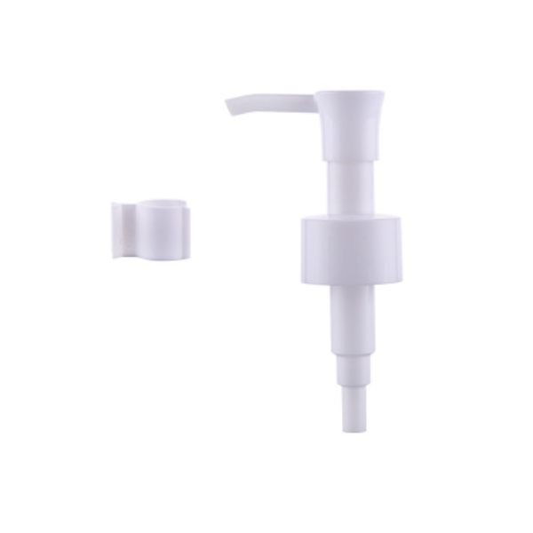FDA Certified 24mm Lotion Pump With Clip Locked