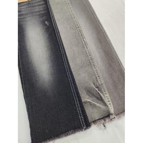 Tissu denim extensible TWILL Style 55% coton 8.3oz Pour femmes Jeans ou pantalons enfants