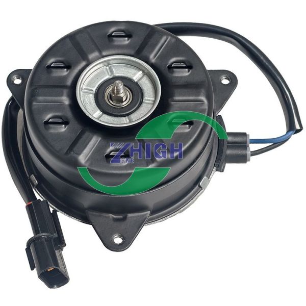 168000-7710 radiator cooling fan motor For MITSUBISHI PAJERO