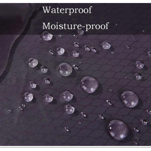 Factory Customized Portable Pocket Camping Mat Baby Climb Outdoor Ultra-thin Waterproof Beach Mat Camping Picnic Blanket