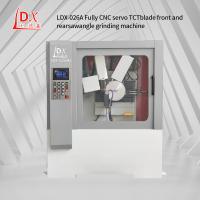 LDX-026A Servo lame de scie à carbure Machine de meulage à angle avant et arrière Lidexin recherche et développement professionnel