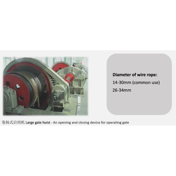 300mm Wire Rope Flaw Detector Machine For Ropeway Lifting Equipment