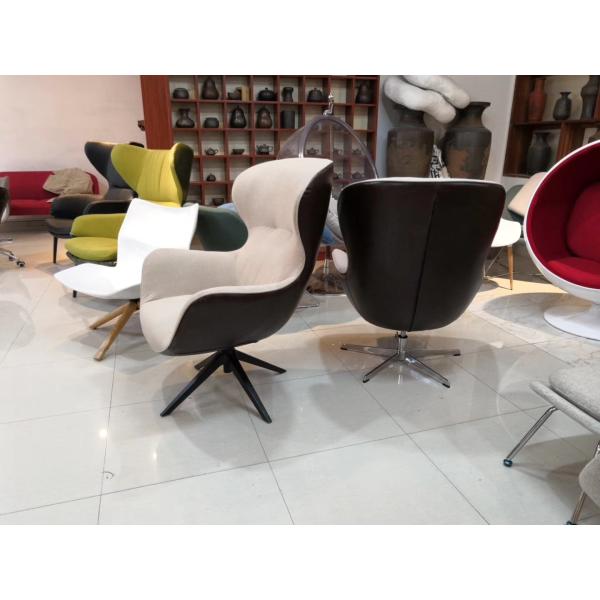 Luxury Hotel lobby chair Living Morden Simple Style Furniture Reception Sofa Chair