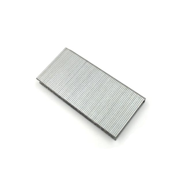 16 Gauge Medium Crown Air Staple Nails Pneumatic Staple N25 Steel for Nails Steel