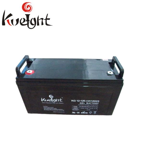 12v 120ah Solar Gel Battery Vrla Deep Cycle Gel Agm Ups Battery For Home Use