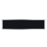 19,1” barras esticadas LCD