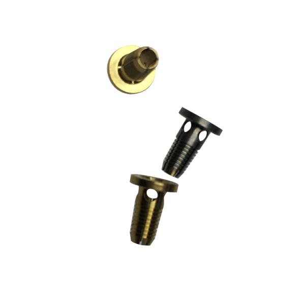 Client's Drawings And Anodizing Surface Finish For CNC Machining Aerospace Parts