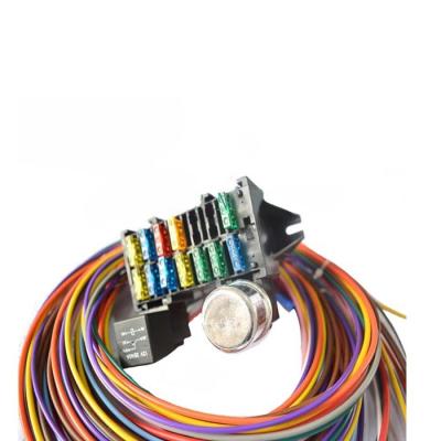 OEM Street Rod Classic Car Wiring Harness Kits For Automotive Wiring System