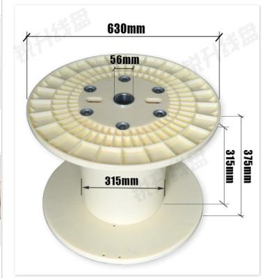 Wire Take Up 100mm 250mm Winding Iron Cable Reel