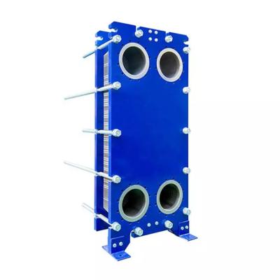 Mini Gasket Plate Type Heat Exchanger For Milk Pasteurizer