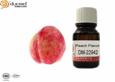 Food Grade Flavor Fruit Essence Flavor Peach Flavor For Beverage