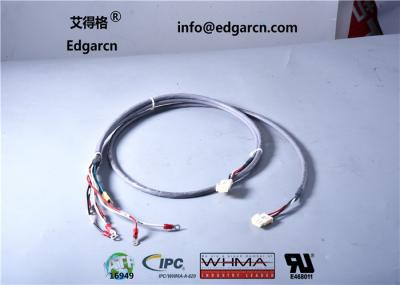 Gaming Cable Wire Harness Length 100mm - 200mm Ul Listed In Black Color