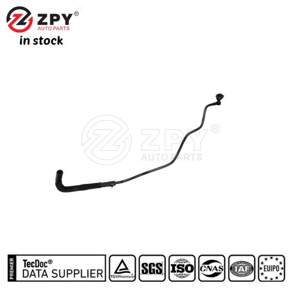 ZPY manguera de ventilación del depósito de refrigerante 8R0121081BP para Audi Q5 VW Porsche