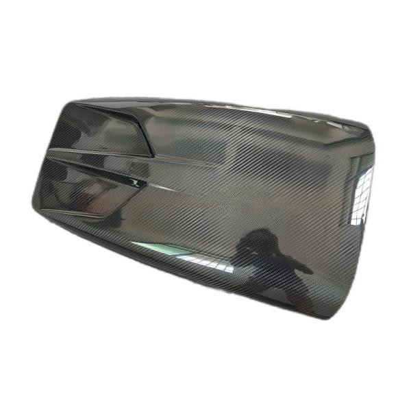 Вентиляция крыши из сухих углеродных волокон для McLaren 540C 570S 570GT 2015-2020