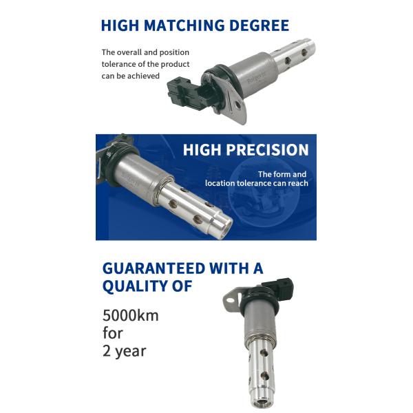 Camshaft adjuster 11367585425 Applicable to 2007-2009 BMW 5' series [E60 LCI (530xi)]