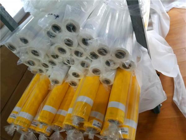70-72 Mesh Monofilament Polyester Screen Printing Mesh In PCB Printed Circuit Boards