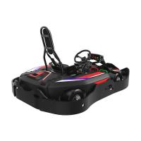 élém. élect. 50km/H rapides vont pédale de l'empattement 920mm du kart 2.89Nm réglable