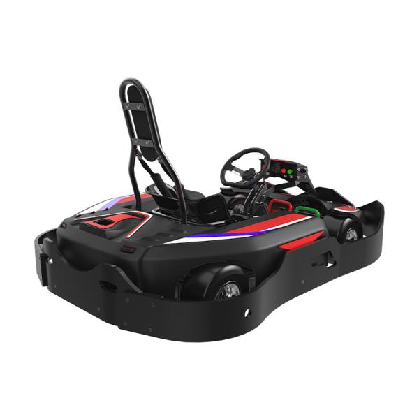 2.5h que conduz a transmissão de alta velocidade da movimentação de correia de Junior Go Kart 50km/H
