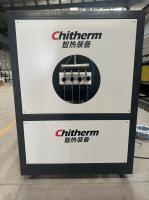 Chauffage électrique fourneau de recuit en continu 4 tubes 1100C