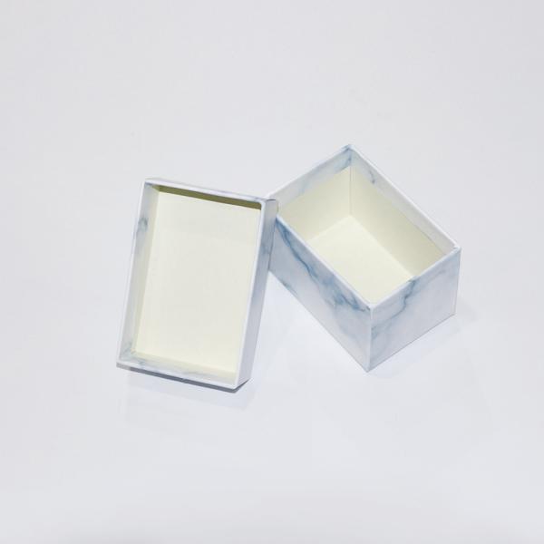 Luxury gift packaging custom White antique Gift box with logo