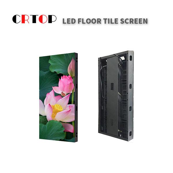 Full Color P4.81mm Stage Rental LED Display 120 Degree Veiw Angel