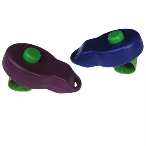 Dog Training Supplies Click Sound Clicker Training Sounder Clicker Sound Guide Durable Training Whistle for Dog
